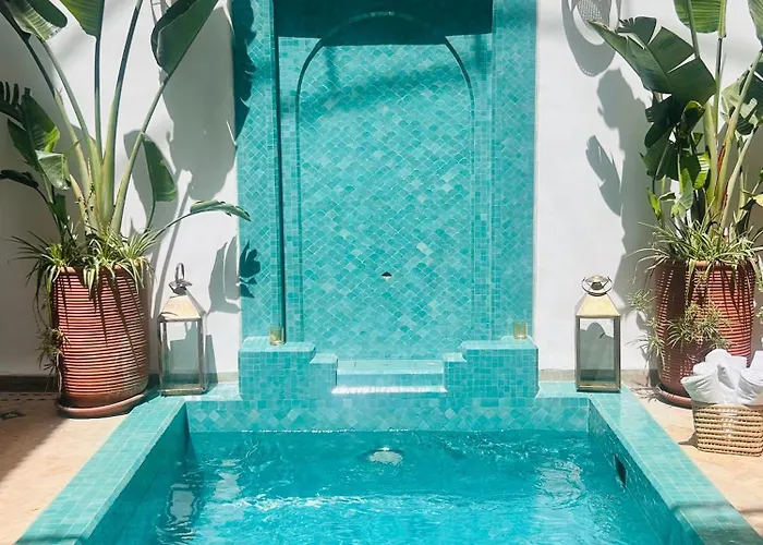 Baba AliHotel Marrakech